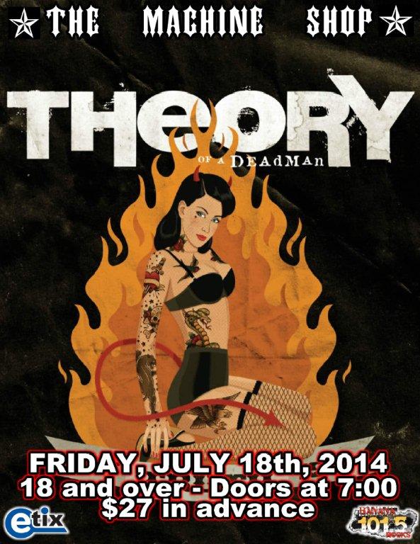 Theory of a Deadman